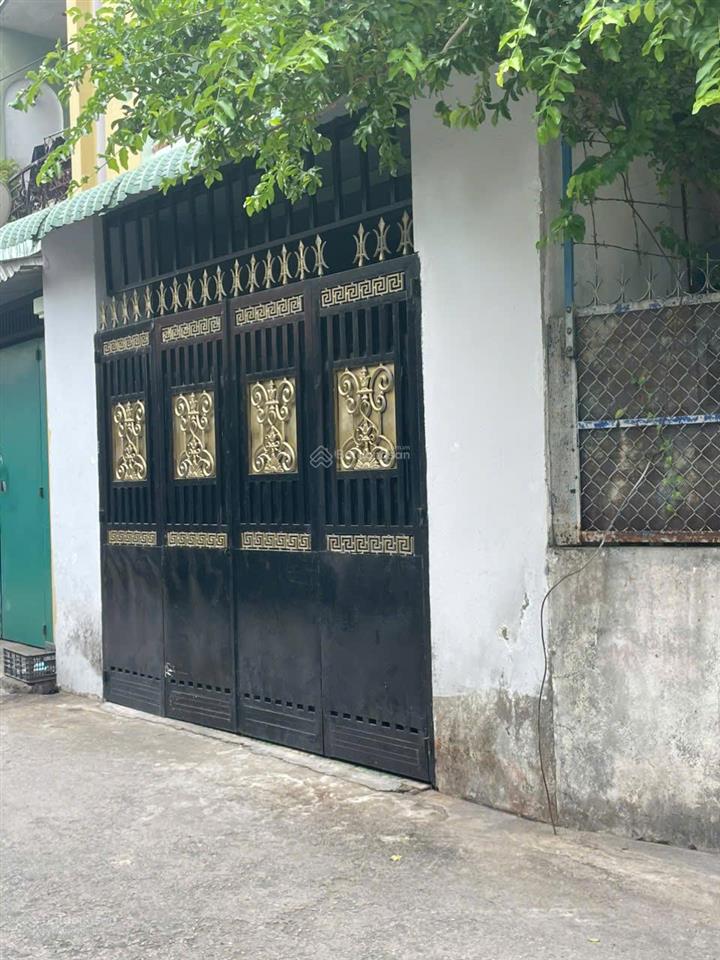 Cần cho thuê gấp nhà p. tân hưng thuận, q. 12, dt 4m x 17m , có gác suốt .giá 7,5 tr/ 1 tháng
