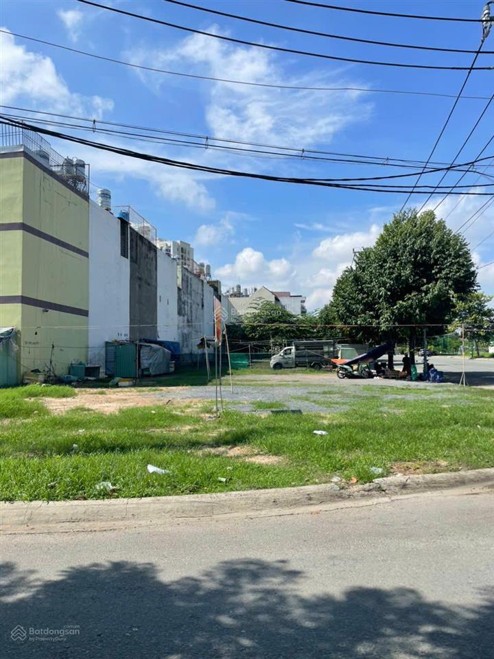 Cần bán lô đất mặt tiền đường trương thị như 40m2, hình chữ l , giá 950 triệu