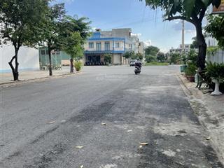 Cần bán lô đất mặt tiền đường trương thị như 40m2, hình chữ l , giá 950 triệu