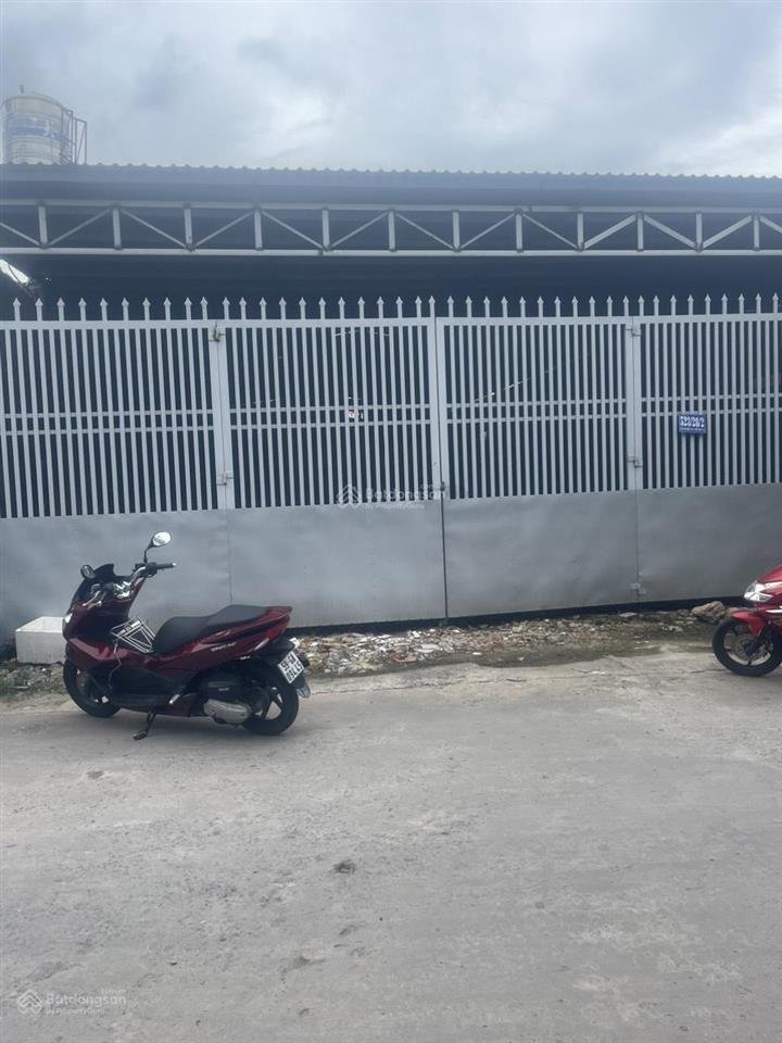 Cần bán gấp nhà xưởng p. tân hưng thuận, q. 12, dt 8m x 25m, có gác giá 10 tỷ