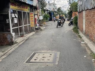 Cần bán gấp nhà xưởng p. tân hưng thuận, q. 12, dt 5m x 21m, có gác giá 5,6 tỷ