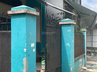 Cần bán gấp nhà xưởng nhỏ p. tân hưng thuận, q. 12, dt 4,6m x 19m, có gác giá 5,6 tỷ