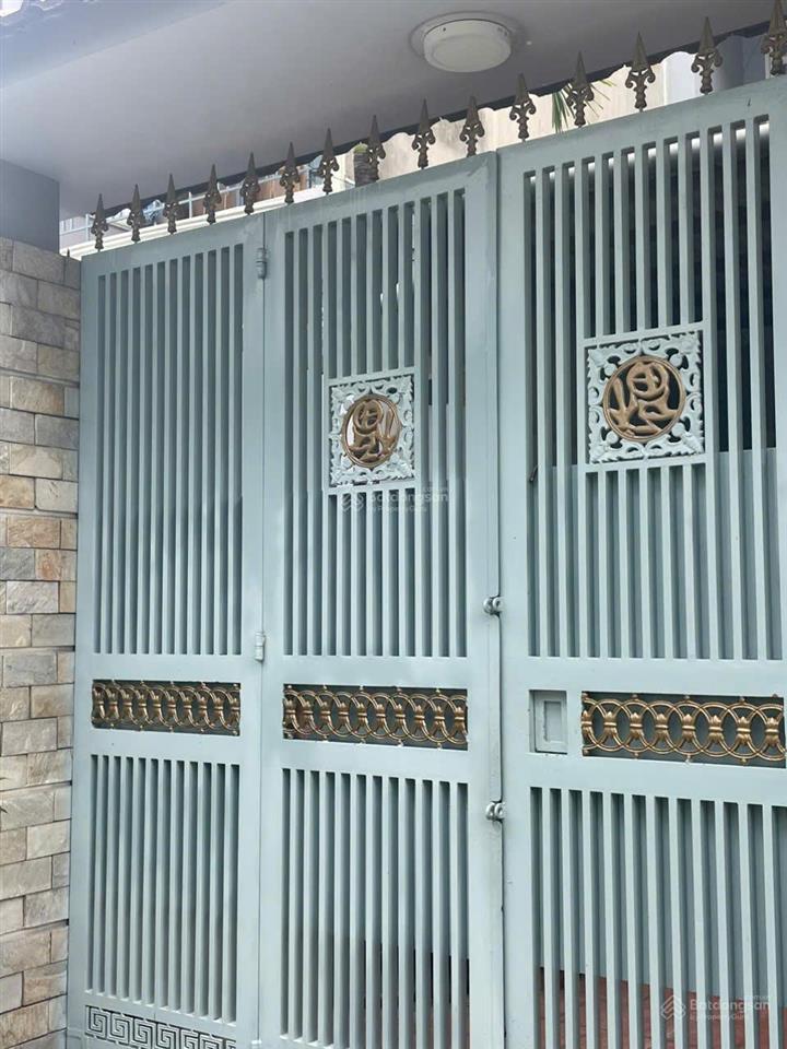 Cần bán gấp căn nhà p. tân hưng thuận, q. 12, dt 6m x 12m, 1 trệt, 1 lầu giá 6,5 tỷ