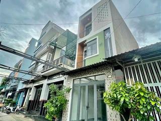 Bán căn nhà hẻm 334/ lê trọng tấn, p. tây thạnh, q.tân phú, giá 4 tỷ 150tr /42 m2, 2l hẻm 4m
