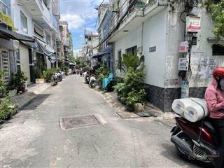 Bán gấp nhà q.12, p.tân thới nhất 6 ,sổ riêng hẻm 3m 3,7 tỷ /42m2 2 lầu