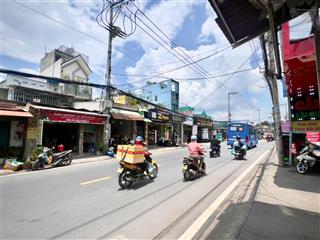 Bán nhà cấp 4 mặt tiền xuân thới thượng 22, hóc môn giá 4 tỷ 350tr/ 4mx30m, sổ riêng