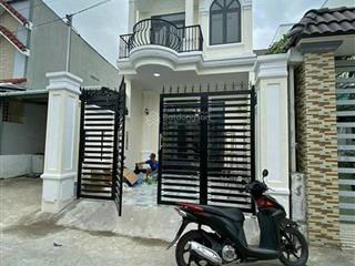 Chủ bán nhà bà điểm hóc môn hẻm 38/ ấp đông lân giá 4,1 tỷ/89m2 1 lầu sổ hồng