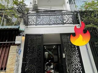 Chủ gửi bán nhà phan huy ích hẻm 72/ p.15 q.tân bình 3,7 tỷ/33m2 1 trệt 2 lầu, sổ riêng