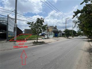 Chủ gửi bán đất mặt tiền nguyễn thị thử, xã bà điểm 3,7 tỷ/108m2 sổ hồng gần công viên cá koi