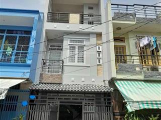 Chủ gửi bán nhà mặt tiền bà điểm 3 tỷ 850tr/39m2 1 trệt 3 lầu đường 12m, 4pn 1 sân thượng, sổ hồng