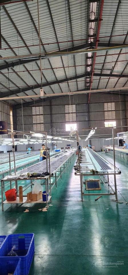 Cho thuê kho xưởng mặt tiền đường nguyễn văn khạ, tân an hội tdt 2600m2 giá rẻ