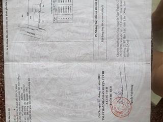 Chính chủ cần tiền bán gấp nhà mt nguyễn thị xạnh pva tl8 thông cây bài