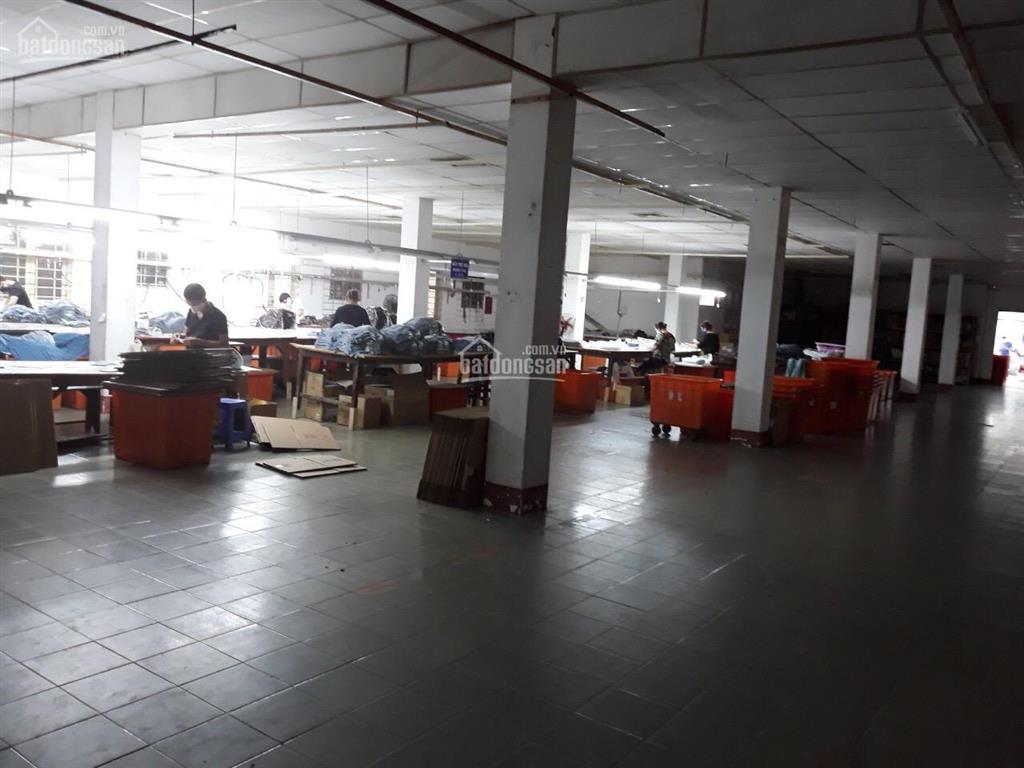 Cho thuê nhà xưởng mặt tiền suối lội giá rẻ