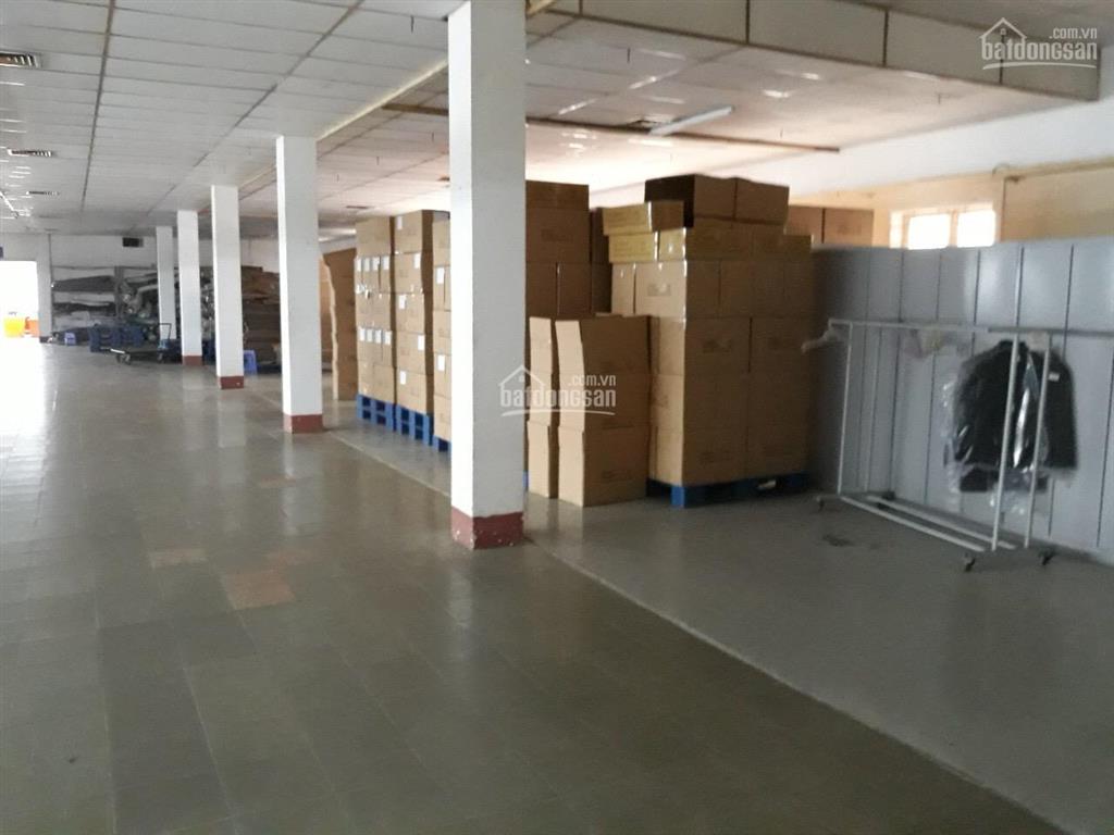Cho thuê nhà xưởng mặt tiền suối lội giá rẻ