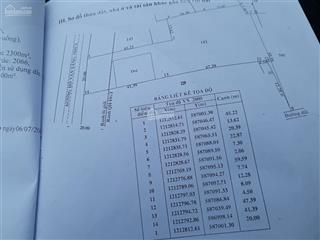 Cần tiền bán gấp lô đất mặt tiền hồ văn tắng, cách ngã tư tân quy, tỉnh lộ 15 1km, giá rẻ