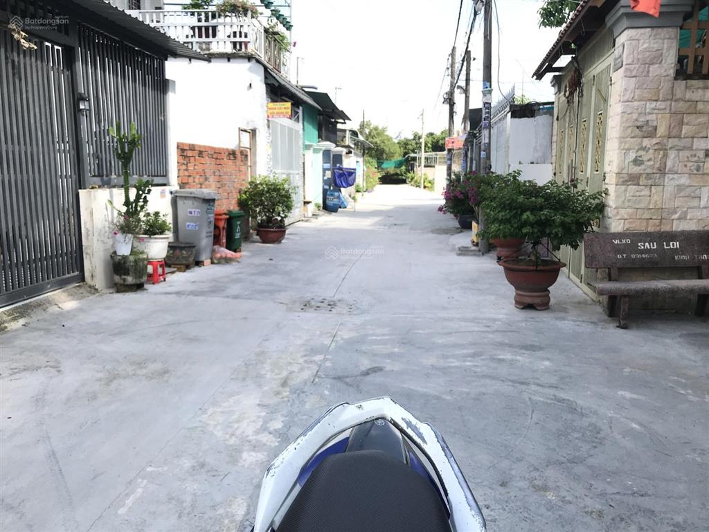 Bán đất shr 5x20m, công nhận 99m2, đất ở, đường vào oto, khu dân cư, ngay đặng thúc vịnh vào 100m