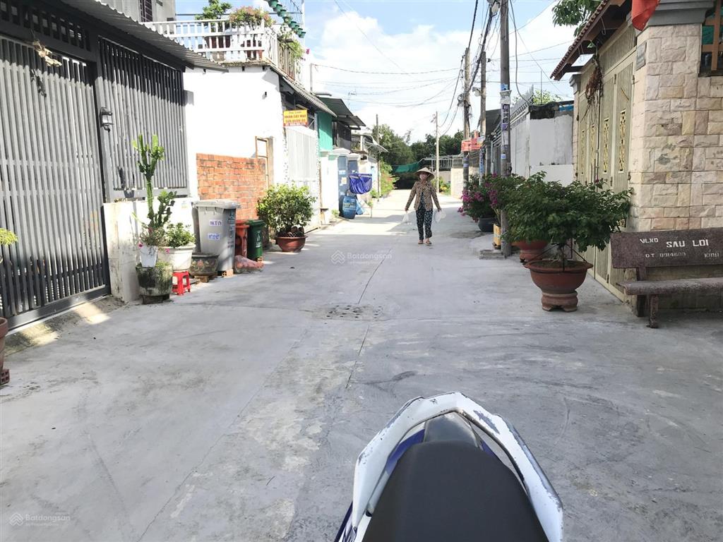 Bán đất shr 5x20m, công nhận 99m2, đất ở, đường vào oto, khu dân cư, ngay đặng thúc vịnh vào 100m