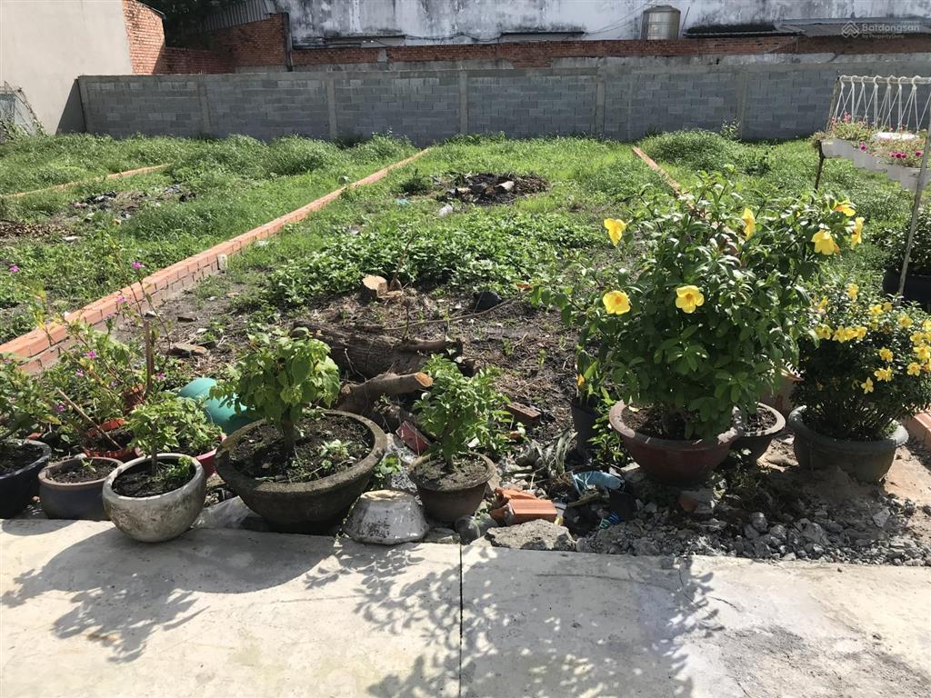 Bán đất shr 5x20m, công nhận 99m2, đất ở, đường vào oto, khu dân cư, ngay đặng thúc vịnh vào 100m
