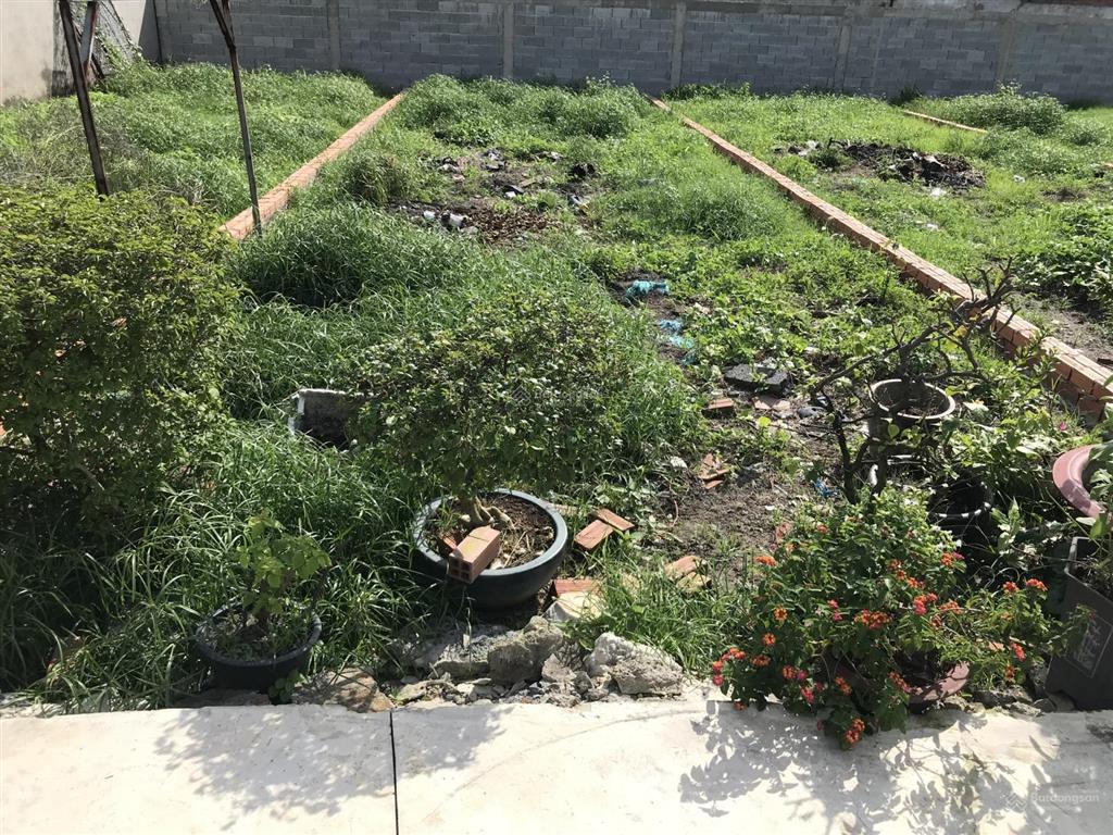 Bán đất shr 5x20m, công nhận 99m2, đất ở, đường vào oto, khu dân cư, ngay đặng thúc vịnh vào 100m