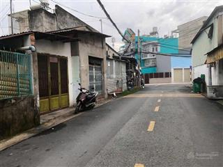 Nhà cũ dt 7.3m x23m, thổ cư 171m2 mt nhựa đường mỹ hoà 3,, gần trường đh tin học ngoại ngữ huflit