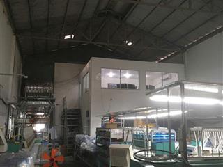 Bán kho xưởng 480m2 mặt tiền đường tân hiệp 13 hóc môn