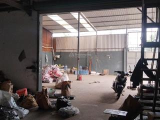 Cho thuê kho xưởng 1000m2 đường đồng bà canh hóc môn