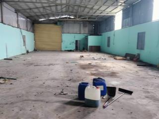 Cho thuê kho xưởng 400n2 một sẹc đường dương công khi tân hiệp hóc môn diện tích 10 x 40 = 400m2