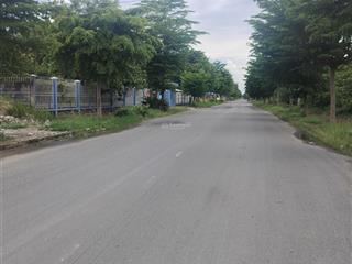 Bán lô đất 4.671m2 đường số 5 khu công nghiệp hồng đạt, xã đức lập hạ, đức hòa long an