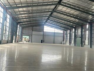 Bán kho xưởng 3000m2 trong kcn đức hòa iii, xã đức lập hạ, đức hòa long an