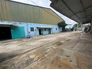 Cho thuê kho xưởng 3000m2 bà điểm hóc môn