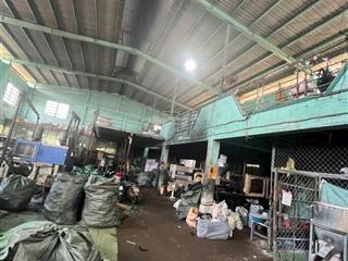 Cho thuê kho xưởng 1000m2 đường đặng công bỉnh hóc môn diện tích 20 x 50 = 1000m2