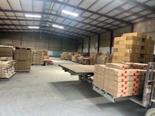 Cho thuê kho xưởng 1.300m2 trong khu công nghiệp nhị xuân hóc môn
