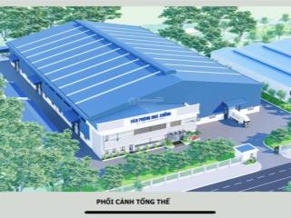 Cho thuê kho xưởng khuôn viên 12.000m2 xã mỹ phước, h. tân phước, tiền giang