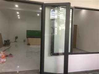 Bán nhà mặt tiền đường tân hiệp 11 hóc môn diện tích ngang 6 nở hậu 7 x 17 = 108m2