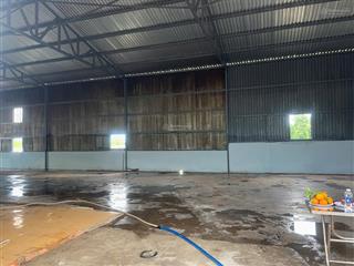 Cho thuê kho xưởng 600m2 đường võ văn bích, củ chi