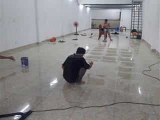 Cho thuê kho xưởng 200m2 một sẹc đường lê lợi hóc môn