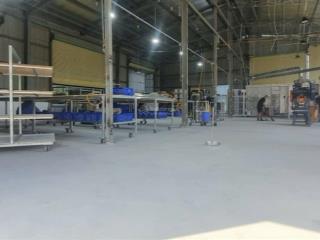 Bán kho xưởng 1.437m2 một sẹc đường tỉnh lộ 8 phước vĩnh an củ chi