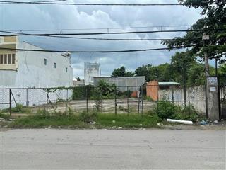 Bán lô đất 214m2 thổ cư mặt tiền đường liên ấp 123 vĩnh lộc b, bình chánh diện tích 8 x 26.8