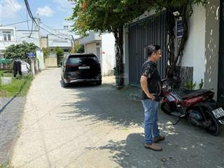 Bán nhà một sẹc ngắn đường 6m lê thị lơ tân hiệp hóc môn diện tích 5 x 16.4 = 82m2