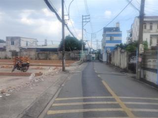 Bán lô đất thổ cư 113m2 mặt tiền đường tân hiệp 16 nối dài hóc môn