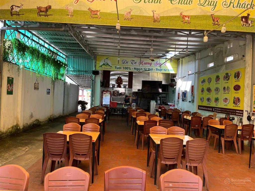 Bán nhà 518m2 mặt tiền đường thị trấn tân hiệp hóc môn