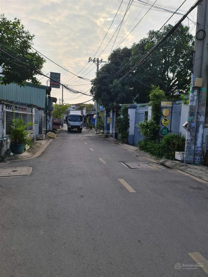 Bán lô đất thổ cư 173m2 mặt tiền đường tân xuân 1 hóc môn, diện tích 8 x 22m = 173m2