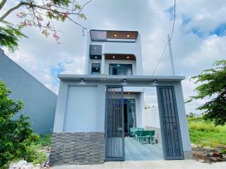 Bán gấp nhà thiết kế hiện đại full nội thất, đường oto, shr