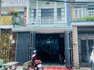 Chị hoa đi mỹ bán nhà hóc môn 5x22m đường 16m thông phan văn hớn