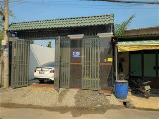 Chính chủ bán căn villa mini 147,7m tại đông thạnh hóc môn nhà đẹp, vị trí sung