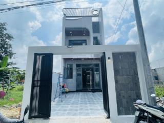 Chú dư đi mỹ bán nhà 5x 26m xây kiểu mới hiện đại, shr sẵn sang tên luôn