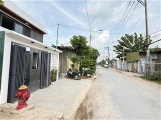 Nhà mặt tiền kinh doanh buôn bán tại xã bà điểm