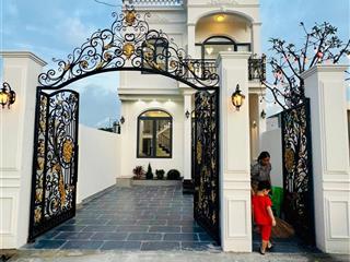 Biệt thự mini 6x22m đón tết shr sang tên ngay