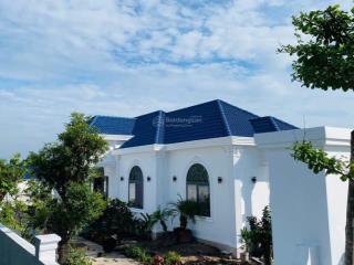 Bán biệt thự xanh nghỉ dưỡng 1.000m² hồ cá vườn trái rau sạch tại nhà