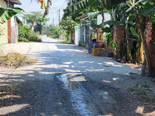 Bán đất tân thạnh đông, huyện củ chi 5 x37m full thổ cư giá 2tỷ 650